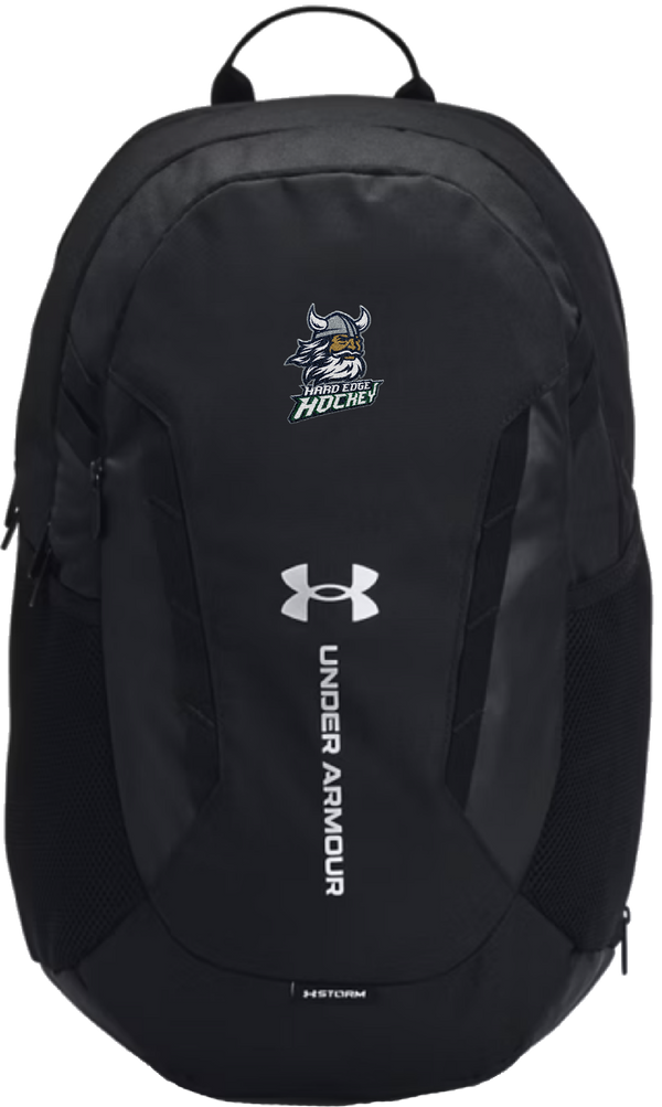 Hard Edge Hockey UA Hustle 6.0 Team Backpack