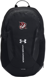 Venom Hockey Club UA Hustle 6.0 Team Backpack