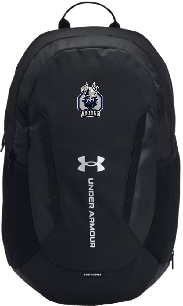 East Coast Vikings (Mens) UA Hustle 6.0 Team Backpack