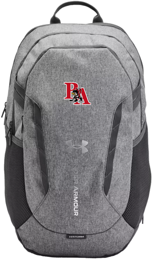 Benet Hockey UA Hustle 6.0 Team Backpack