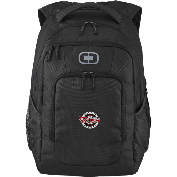 Charlotte Rush OGIO Logan Pack