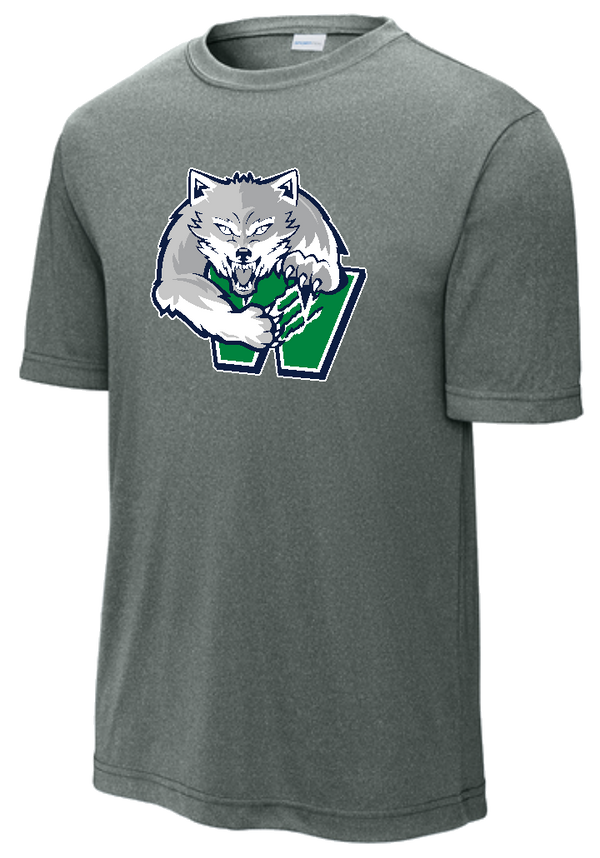 Woodbridge Wolfpack Youth PosiCharge Competitor Tee