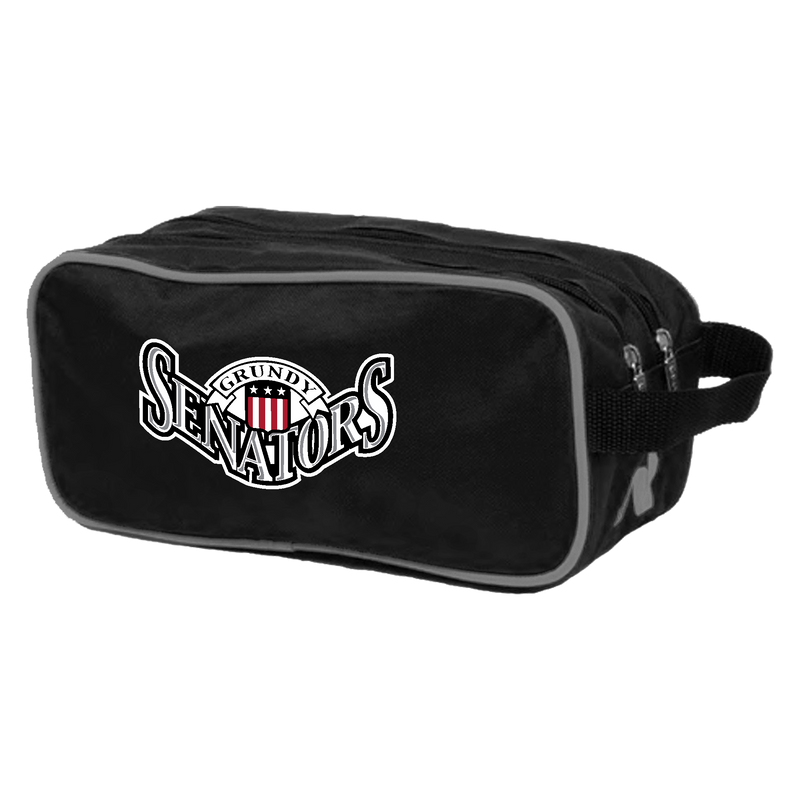 Grundy Senators Tape Bag