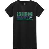 Kensington Valley Rebels Softstyle Ladies' T-Shirt
