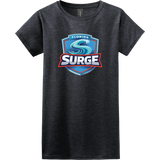 Florida Surge Softstyle Ladies T-Shirt
