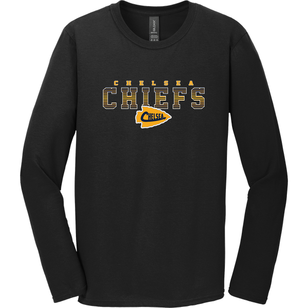 Chelsea Chiefs Softstyle Long Sleeve T-Shirt