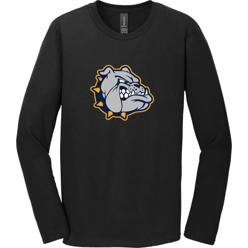 Chelsea Bulldogs Softstyle Long Sleeve T-Shirt
