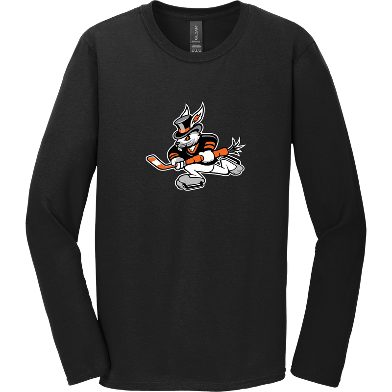 Danbury Hat Tricks Softstyle Long Sleeve T-Shirt