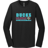 Delaware Ducks Softstyle Long Sleeve T-Shirt