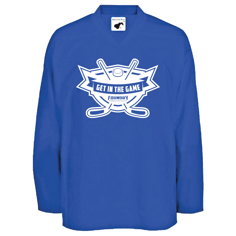 Foundry Youth Goalie Practice Jersey