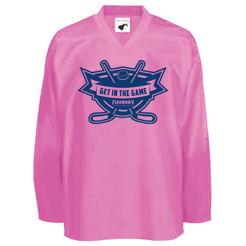 Foundry Youth Goalie Practice Jersey