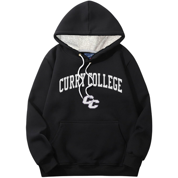 Curry College Breakaway Fall Fleece Youth Hoodie