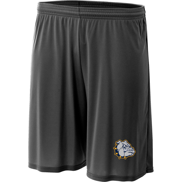 Chelsea Bulldogs Youth Cooling Performance 6 Inch Short