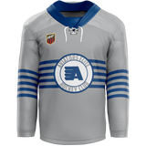 NJ Jets Aviators 8U Youth Player Hybrid Jersey