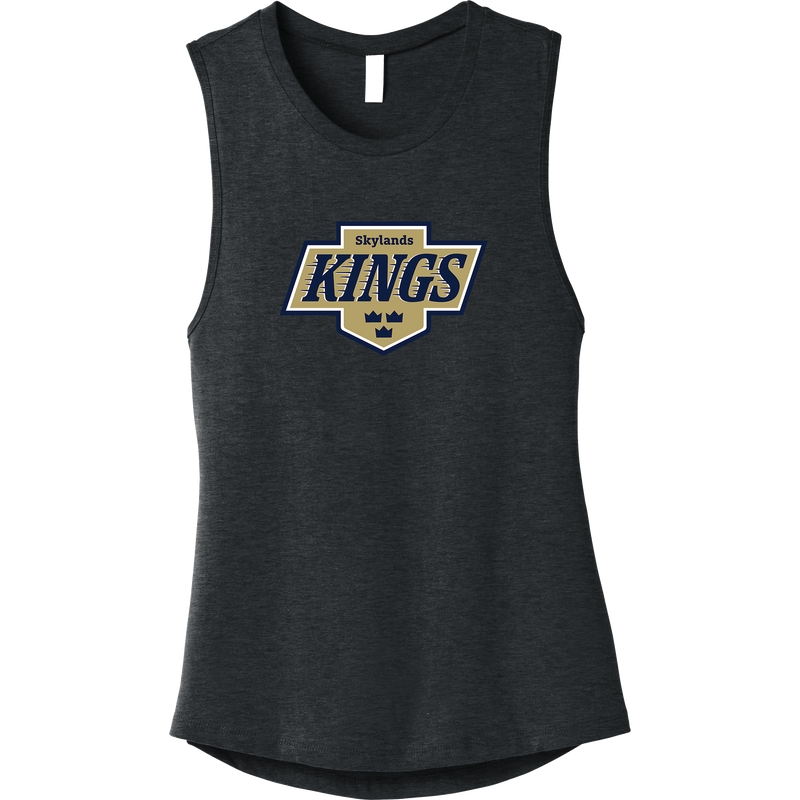 Skylands Kings Womens Jersey Muscle Tank