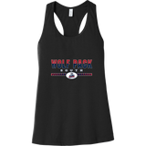 CT Wolfpack South Womens Jersey Racerback Tank
