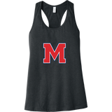 Mount St. Charles Womens Jersey Racerback Tank
