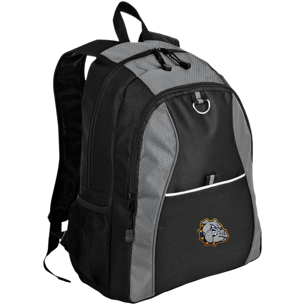 Chelsea Bulldogs Contrast Honeycomb Backpack