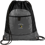 Delaware Jr. Blue Hens Pocket Cinch Pack