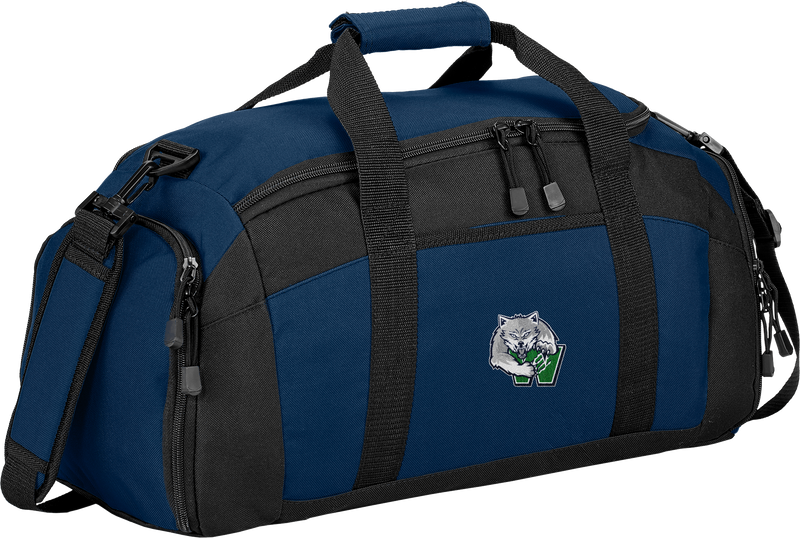 Woodbridge Wolfpack Gym Bag