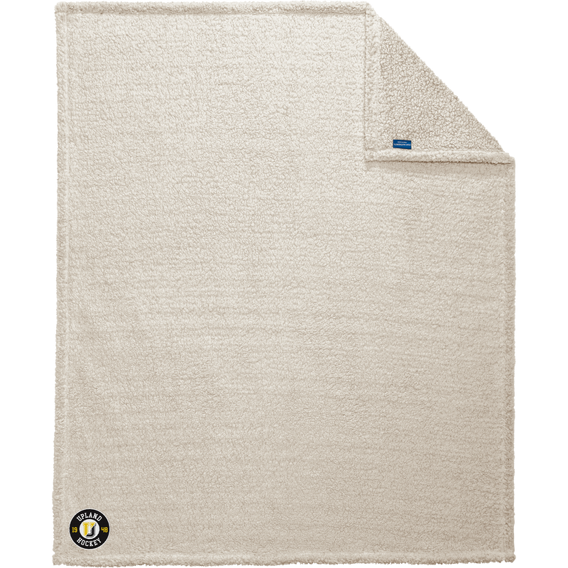 Upland Hockey Cozy Blanket