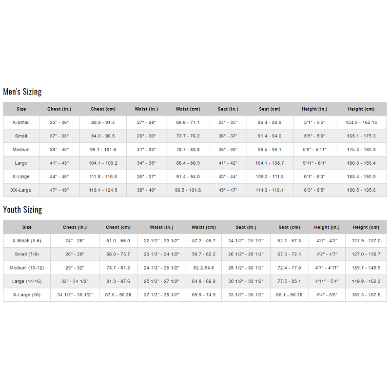 Charlotte Rush Bauer Youth S24 Team Knit Short