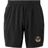 Dupage Black Bears Breakaway Adult Trainer Stretch Short