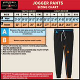 South Pittsburgh Rebellion Breakaway Fall Fleece Youth Jogger Pants
