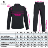 Adult Breakaway Lightweight Warm Up Pants (NY Stars)