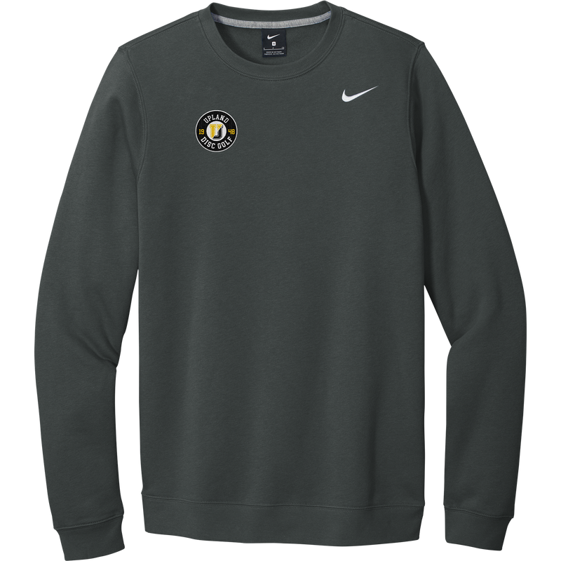 Upland Disc Golf Nike Club Fleece Crew