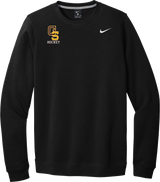 Greensburg Salem Nike Club Fleece Crew