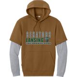 Lansing Senators Tough Fleece Layered Hoodie
