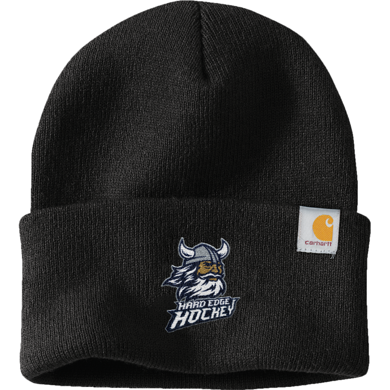 Hard Edge Hockey Carhartt Watch Cap 2.0