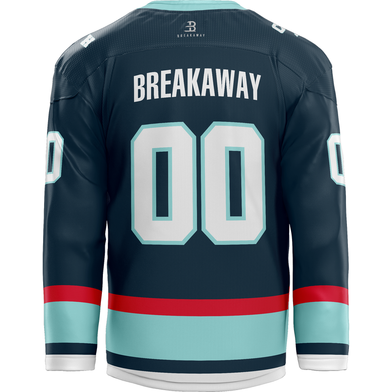 Carolina Premier Hockey Adult Player Jersey