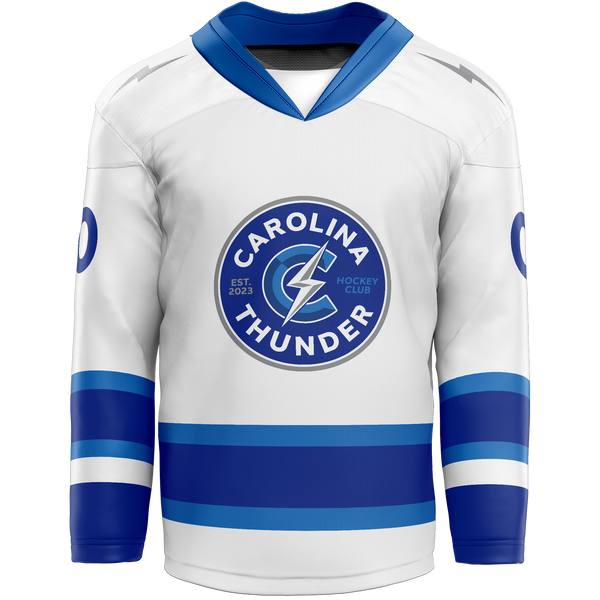 Carolina Thunder Adult Goalie Sublimated Jersey