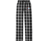 Jersey Shore Whalers Women's Flannel Plaid Pant