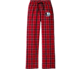 Jersey Shore Whalers Women's Flannel Plaid Pant
