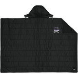 Old Bridge Jr. Knights Eddie Bauer Puffy Camp Poncho