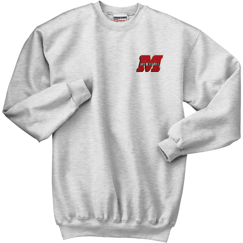 Team Maryland Ultimate Cotton - Crewneck Sweatshirt