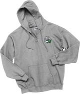 Woodbridge Wolfpack Ultimate Cotton - Full-Zip Hooded Sweatshirt