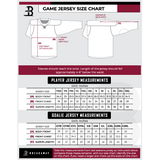 AHF Hartford Jr. Wolfpack Youth Goalie Hybrid Jersey