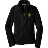 Seacoast Spartans (Ice Hockey) Ladies Value Fleece Jacket