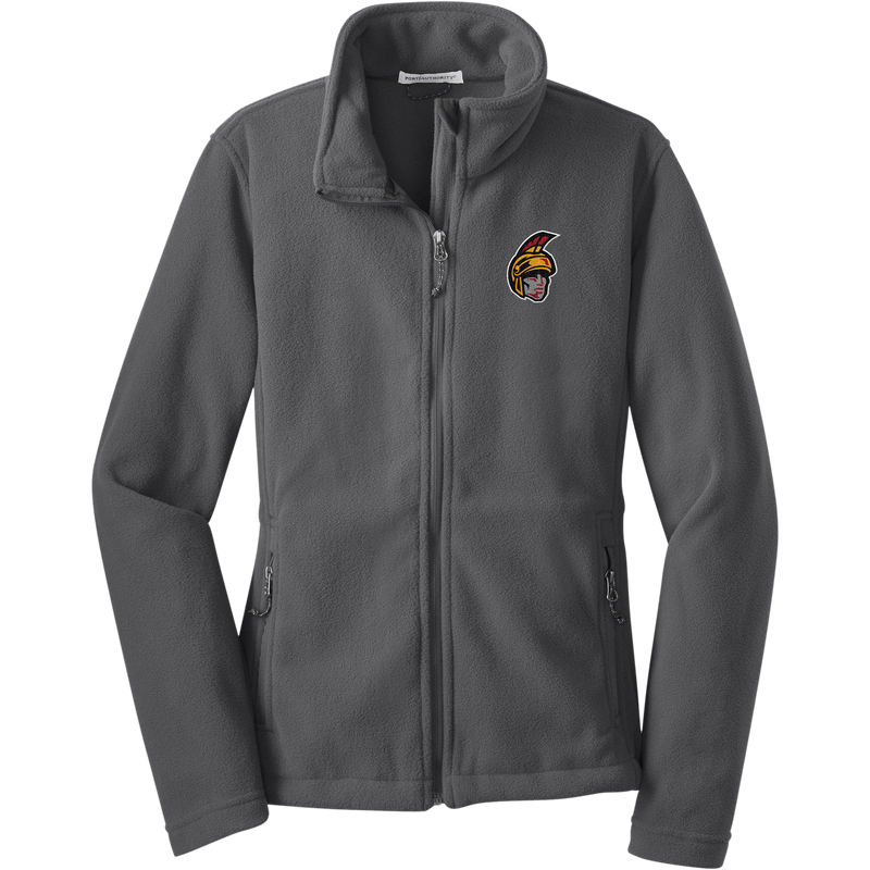 Seacoast Spartans (Ice Hockey) Ladies Value Fleece Jacket