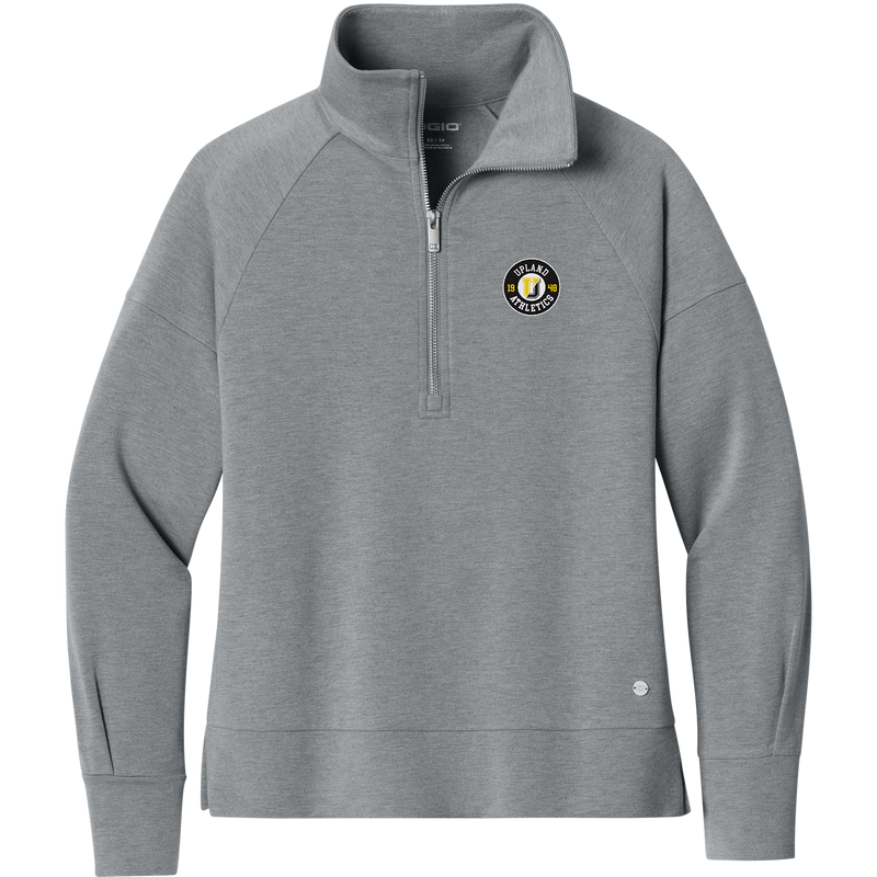 Upland Athletics OGIO Women's Luuma 1/2-Zip