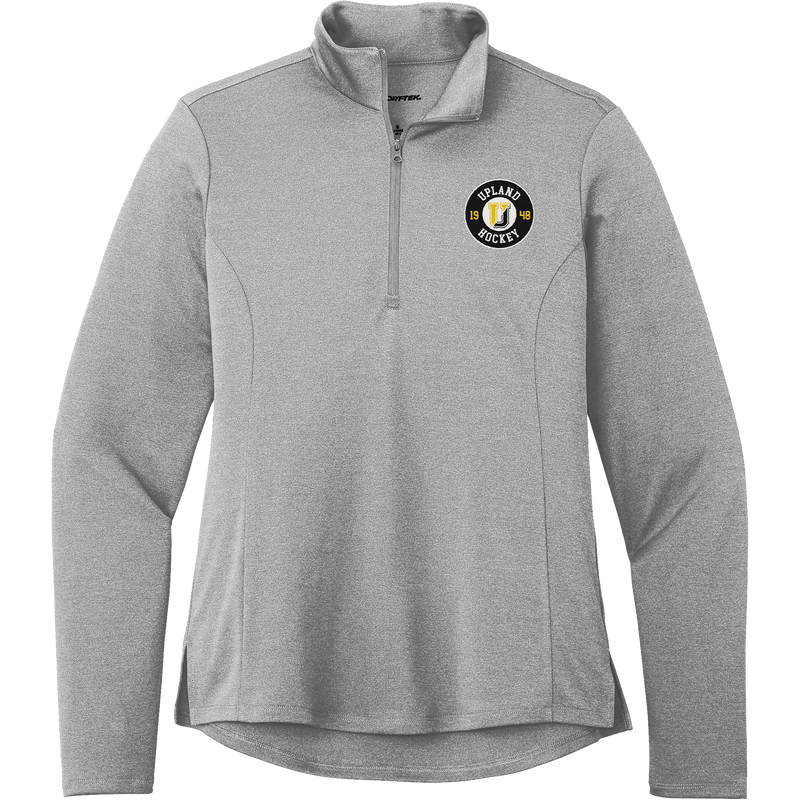 Upland Hockey Ladies Endeavor 1/2-Zip Pullover