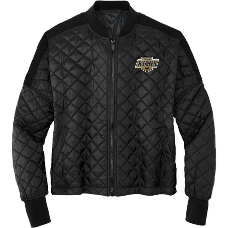 Skylands Kings Mercer+Mettle Womens Boxy Quilted Jacket