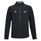 Youth Breakaway Lightweight Warm Up Jacket (Mustangs)