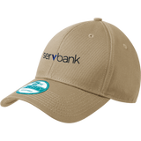 Servbank New Era Adjustable Structured Cap