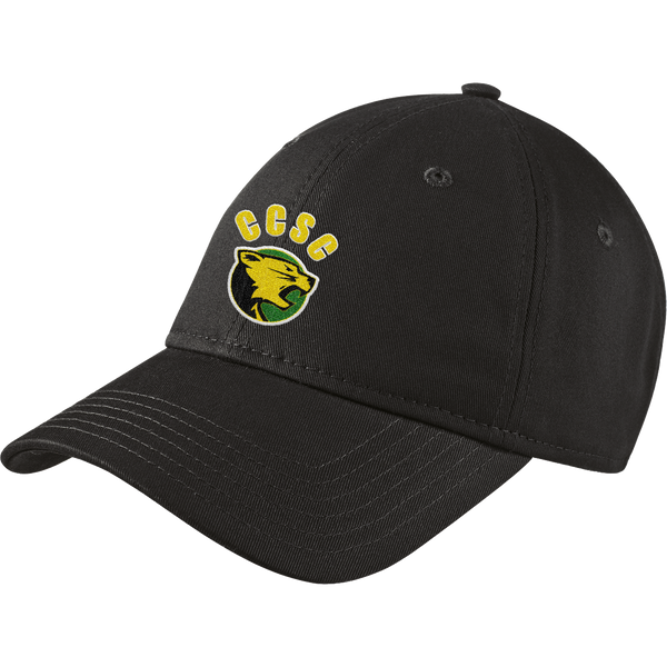 Chester County New Era Adjustable Unstructured Cap