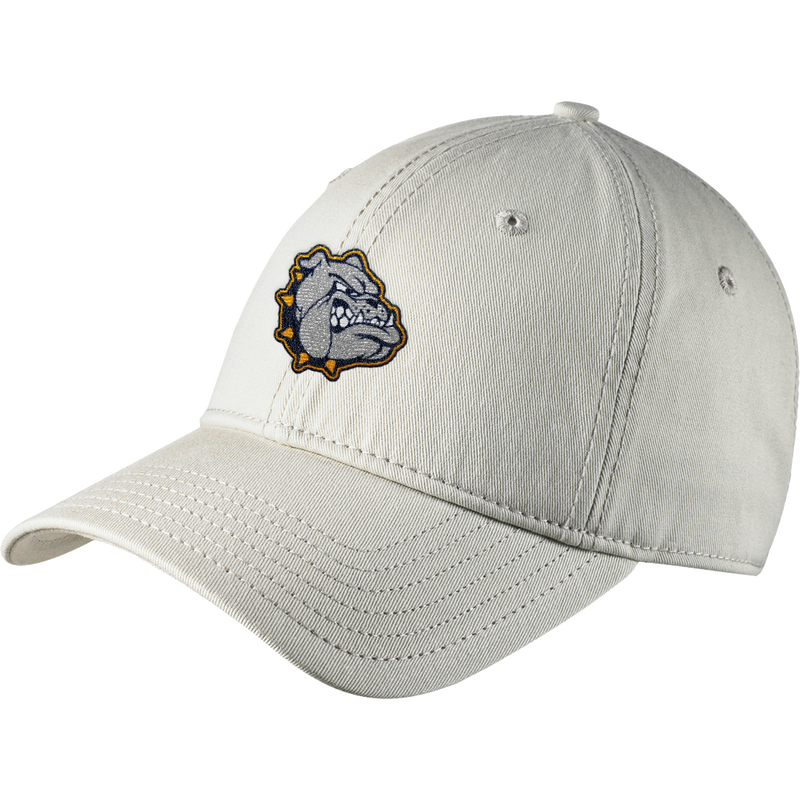 Chelsea Bulldogs New Era Adjustable Unstructured Cap